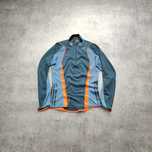 MĘSKA Bluza Lekka Sportowa Rozpinana Rowerowa Adidas Response ClimaCol
