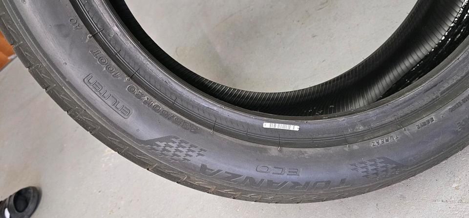 Opony Letnie 235/50 R20 100T A0 BRIDGESTONE TURANZA  2szt DEMO! OpisI