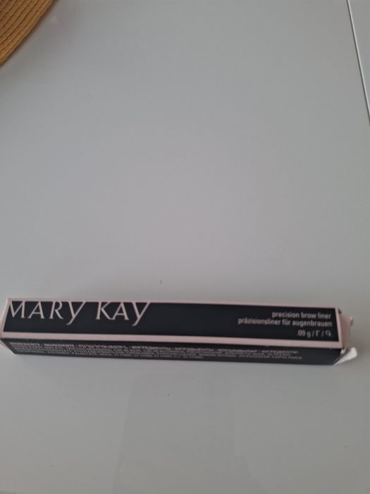 Kredka do brwi mary kay  brązowa