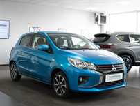 Mitsubishi Space Star Mitsubishi Space Star 1.2 Intense CVT