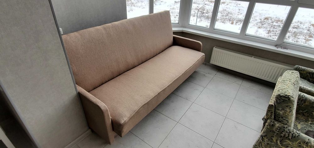 Кровать + Матрац Єврокнижка Книжка Релакс стандарт 110-190