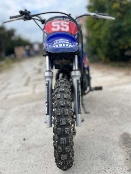 Yamaha TT-R50E 2025 [IVA dedutivel]