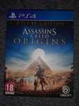 Assassin's creed origins deluxe editon