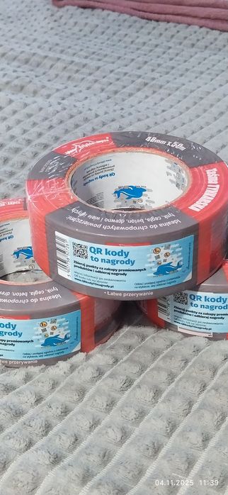 Стрічка для штукатурки 48мм/50м.