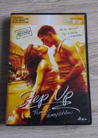 Film DVD Step Up Taniec zmysłów
