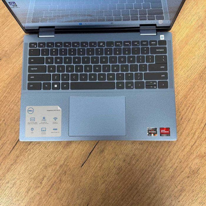 Dell Inspiron 7435 x360  Touch Ryzen 5 7530U 8GB 512GB SSD