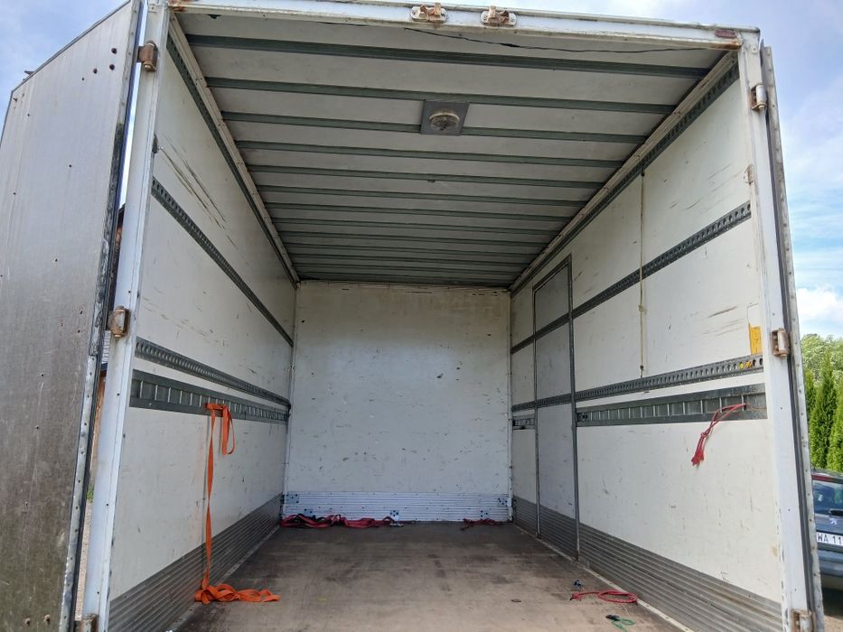Fiat Ducato 3.0 kontener