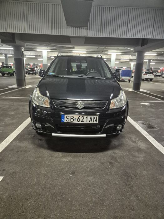 Suzuki SX4, stan dobry