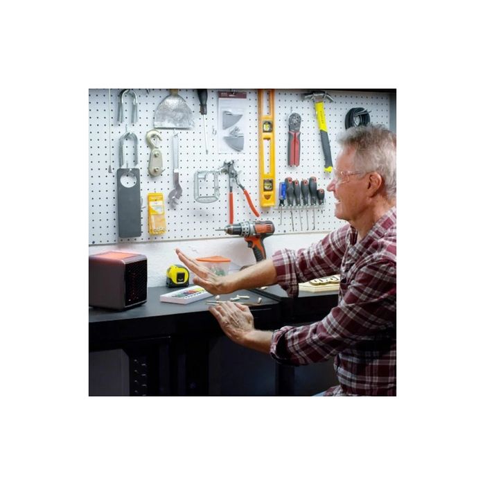 Aquecedor de Ar Quente 15000W