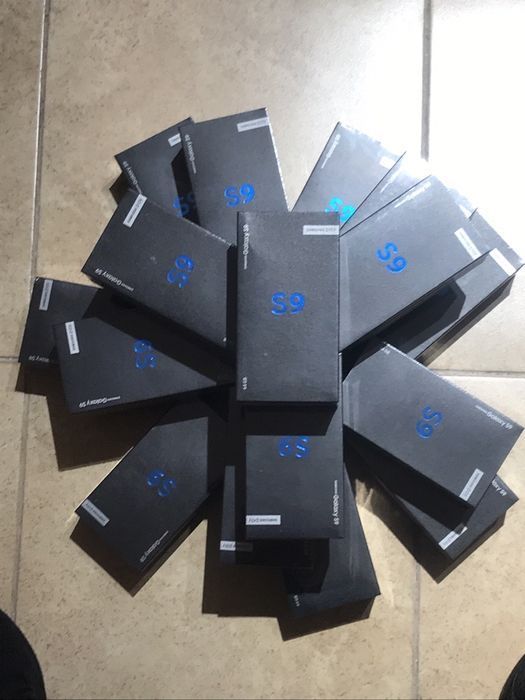 Новий Samsung Galaxy s9 G960u Original! New! •ГАРАНТІЯ 12 міс•