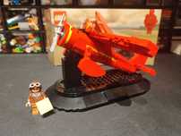 Zestaw LEGO 40450 - Hołd dla Amelii Earhart