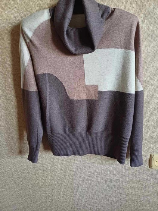 Кофта жіноча бв стан гарний Туреччина склад кашемір, віскоза, бавовна