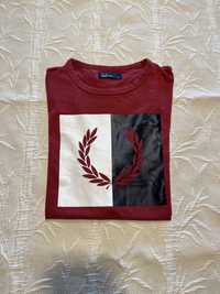 T-shirt Fred Perry Original - Tamanho M