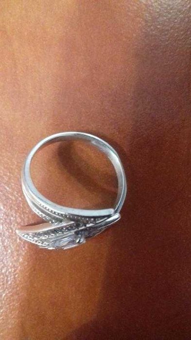 Серебряное кольцо,серебро 925
