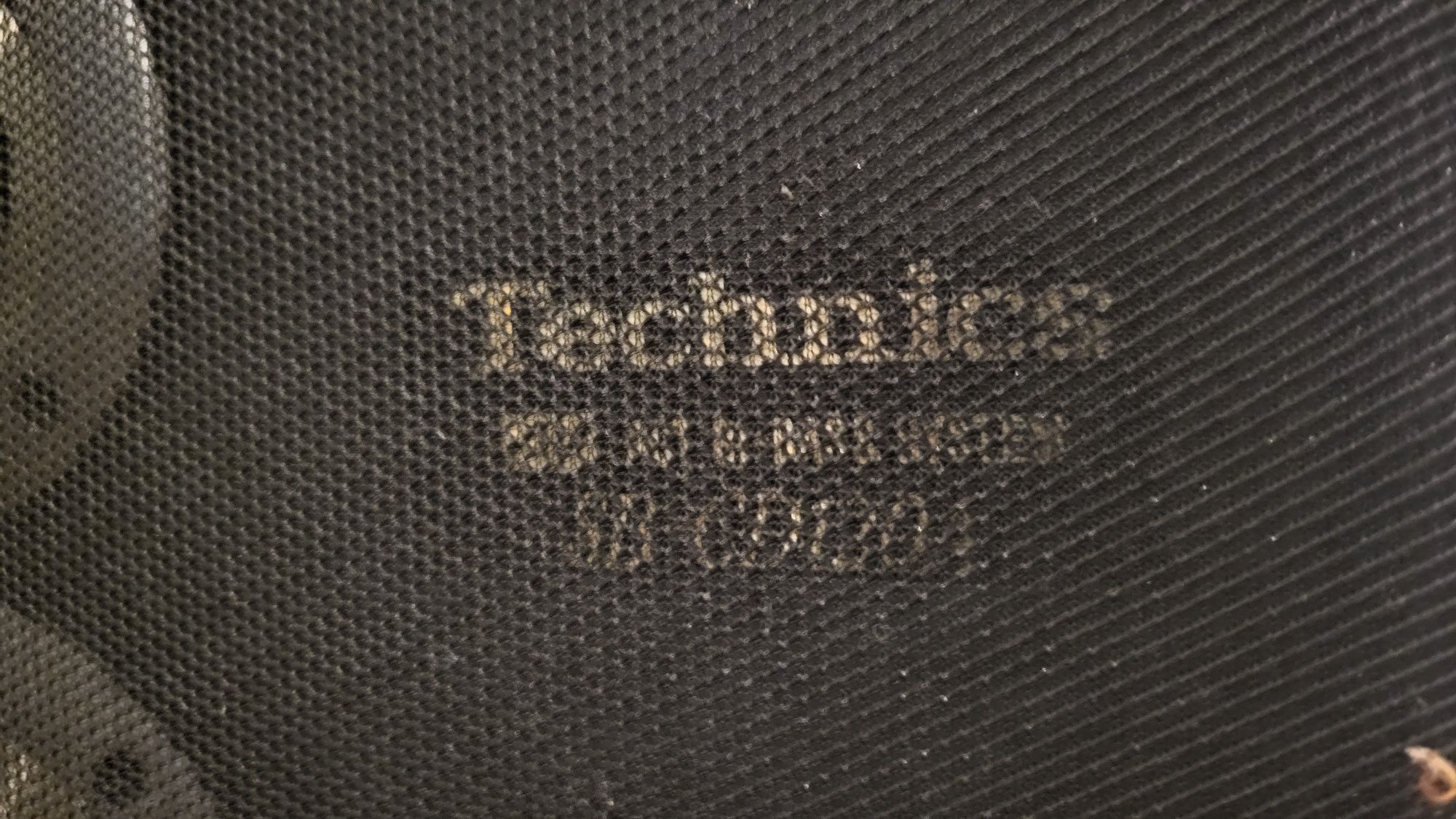 Technics SB-CD120A 100 W kolumny podłogowe idealne 2 szt okazja
