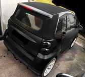 Smart fortwo 451 3G peças Brabus