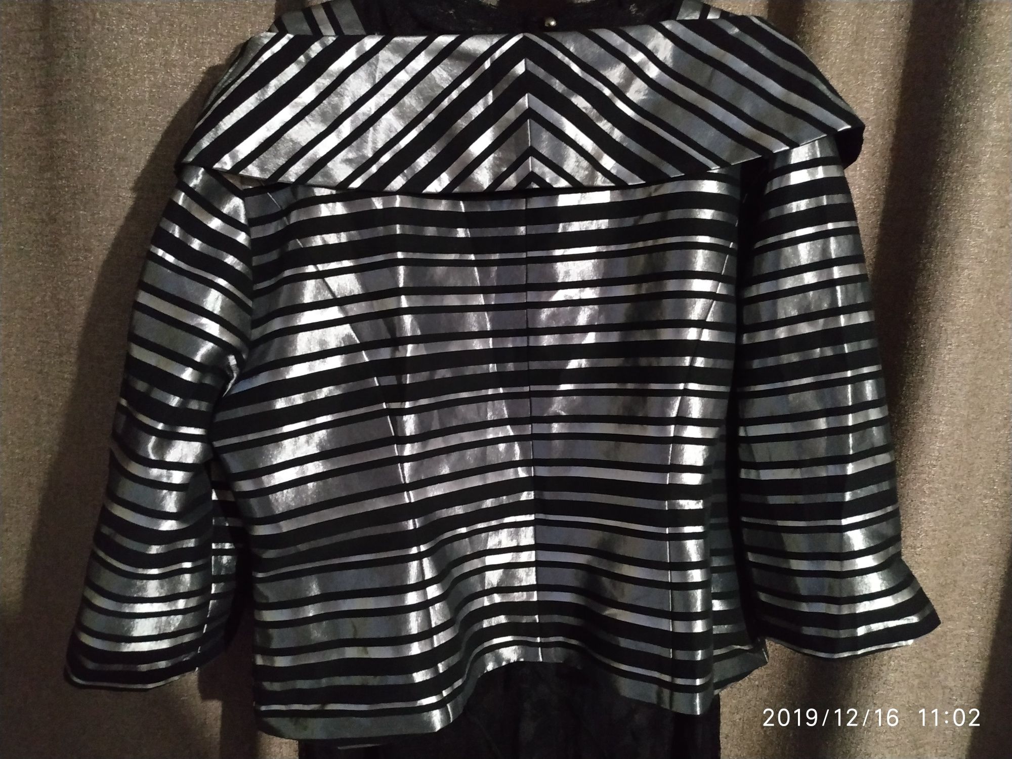 Платье вечернее Mathieu Robe Milano T.6+ пиджак-накидка