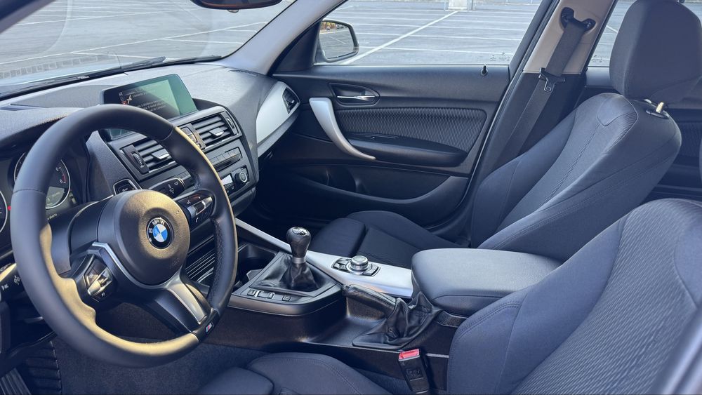 BMW 116D Sport Line