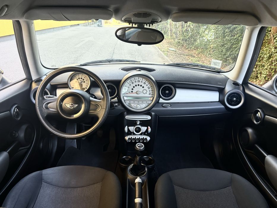 Mini cooper D - Impecável!