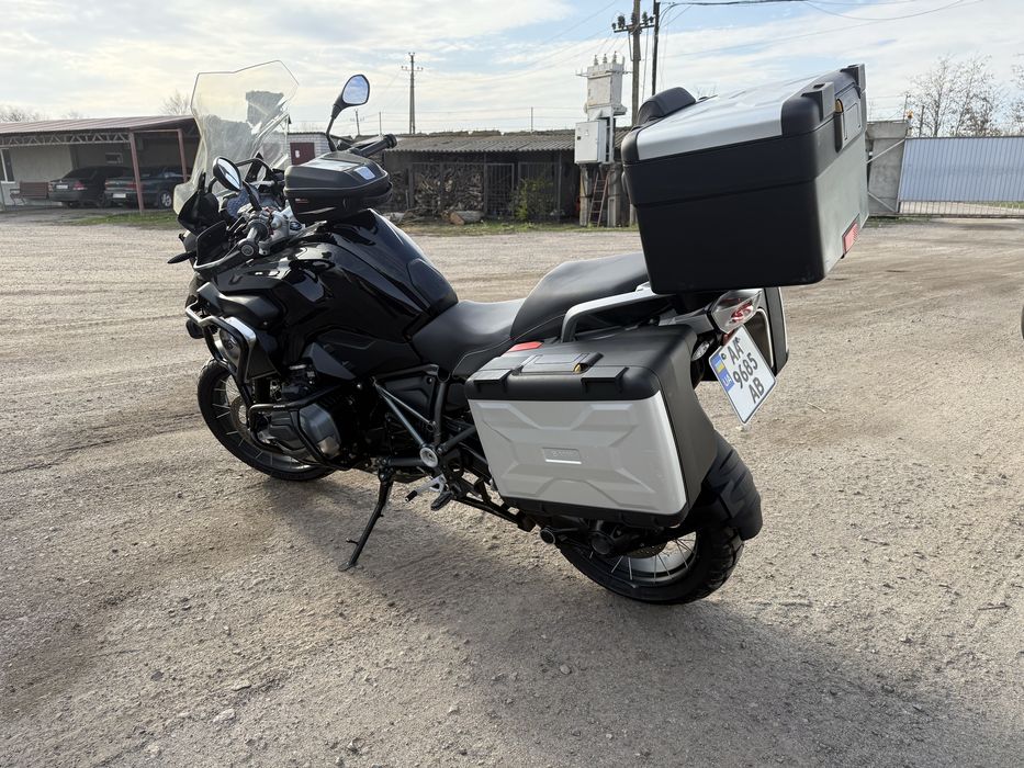 Мотоцикл в ідеальному стані