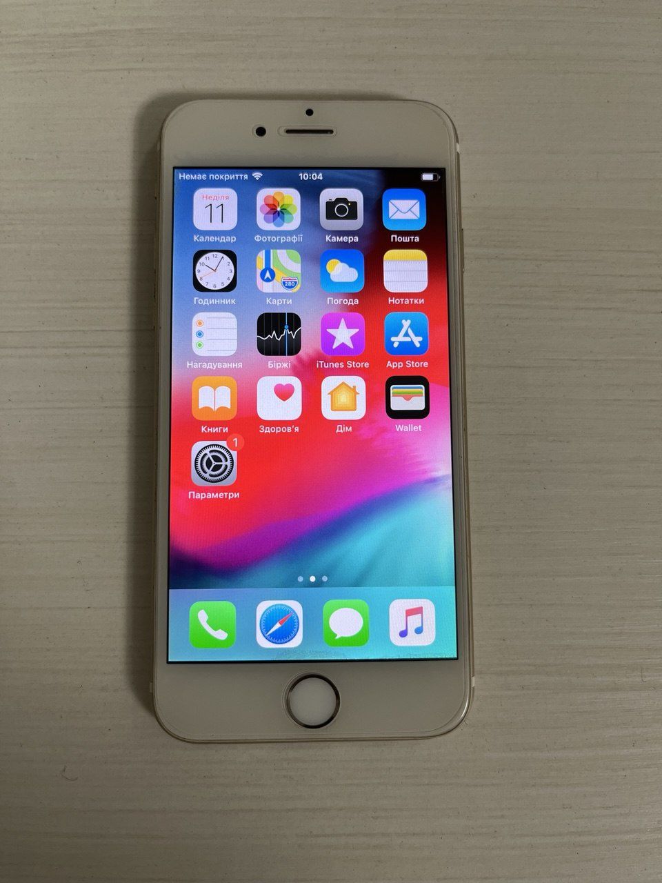 iPhone 6 робочий 64 gb