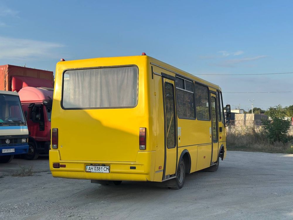 Автобус Эталон А079.14 2007