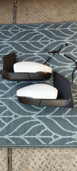 Зеркало vw polo sedan 2010-2019