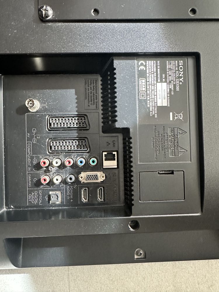Telewizor Sony Bravia 32 cale
