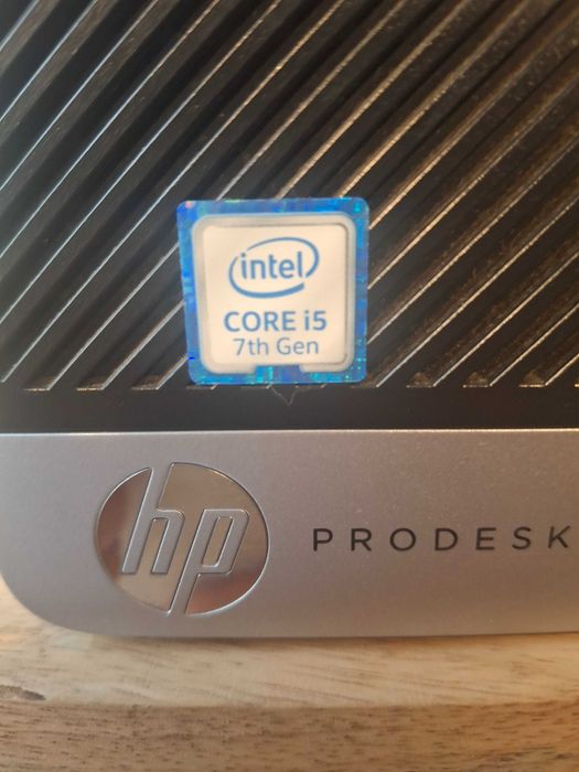 HP ProDesk 400 G4 SFF Bussiness