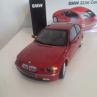 Unikat Bmw 325 ti compact kyosho 1:18