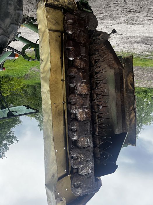 Kosiarka Dyskowa Krone AM 283 2.8m kondykcjoner