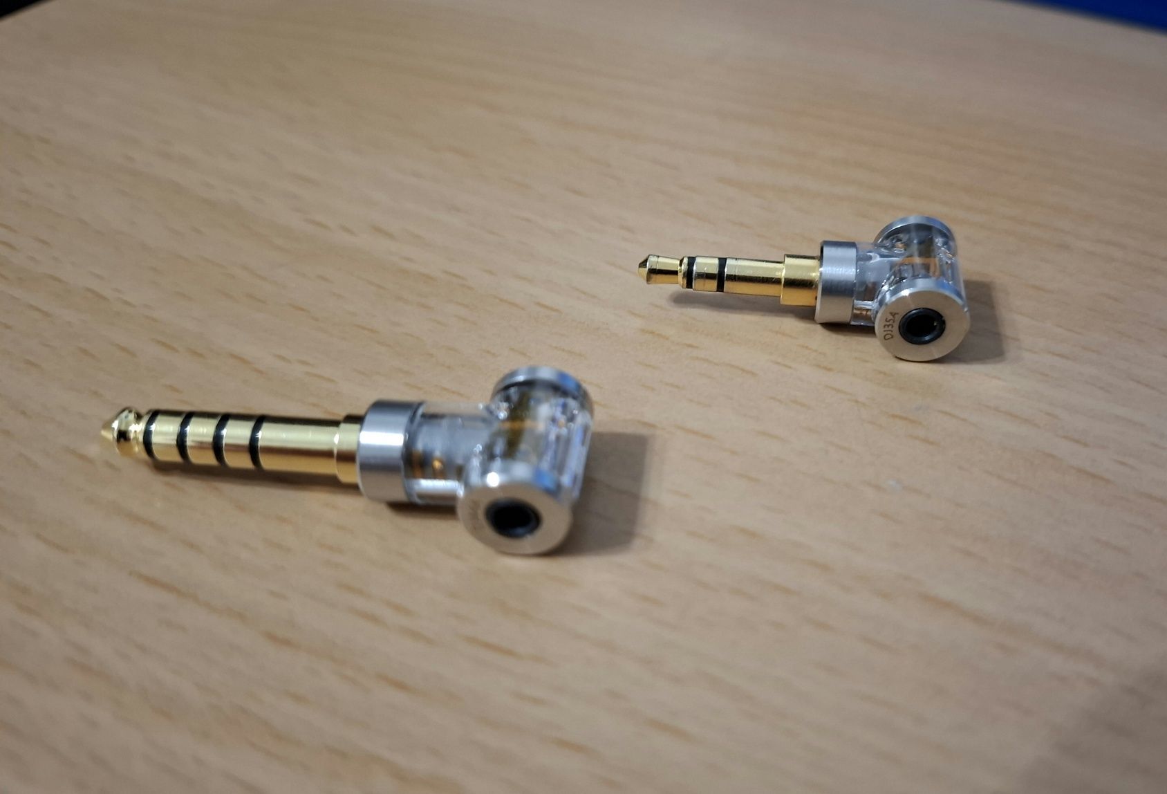 ddHiFi DJ35A + DJ44A