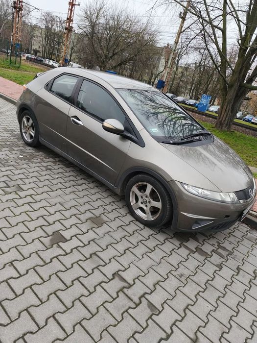 Honda Civic Honda Civic 1.8 I-VTEC STAN IGLA