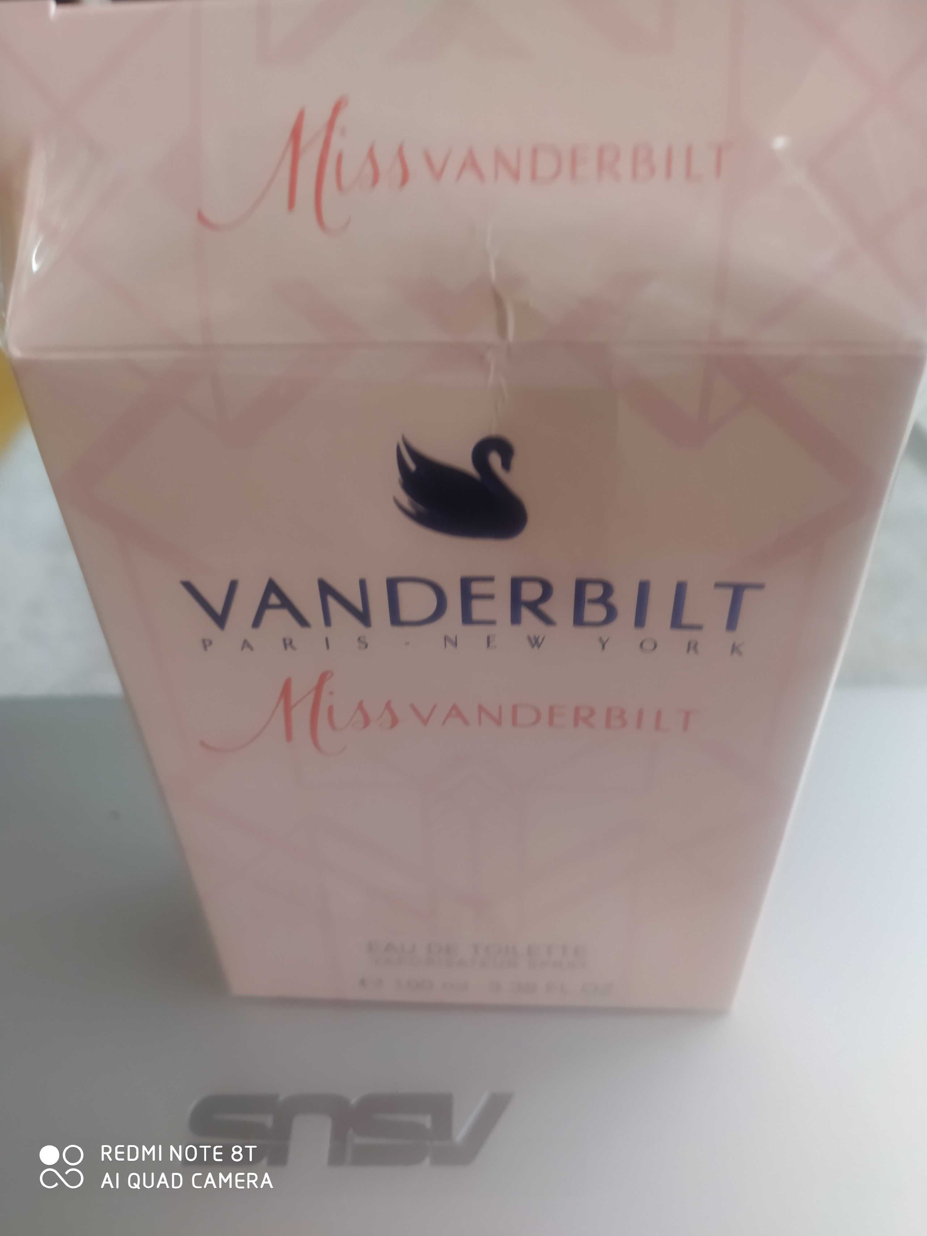 Miss Vanderbilt perfumy 100ml