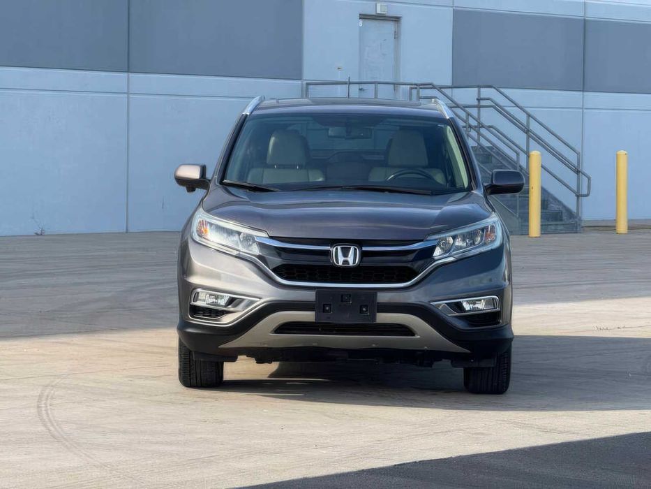 Honda CR-V EX-L      2015