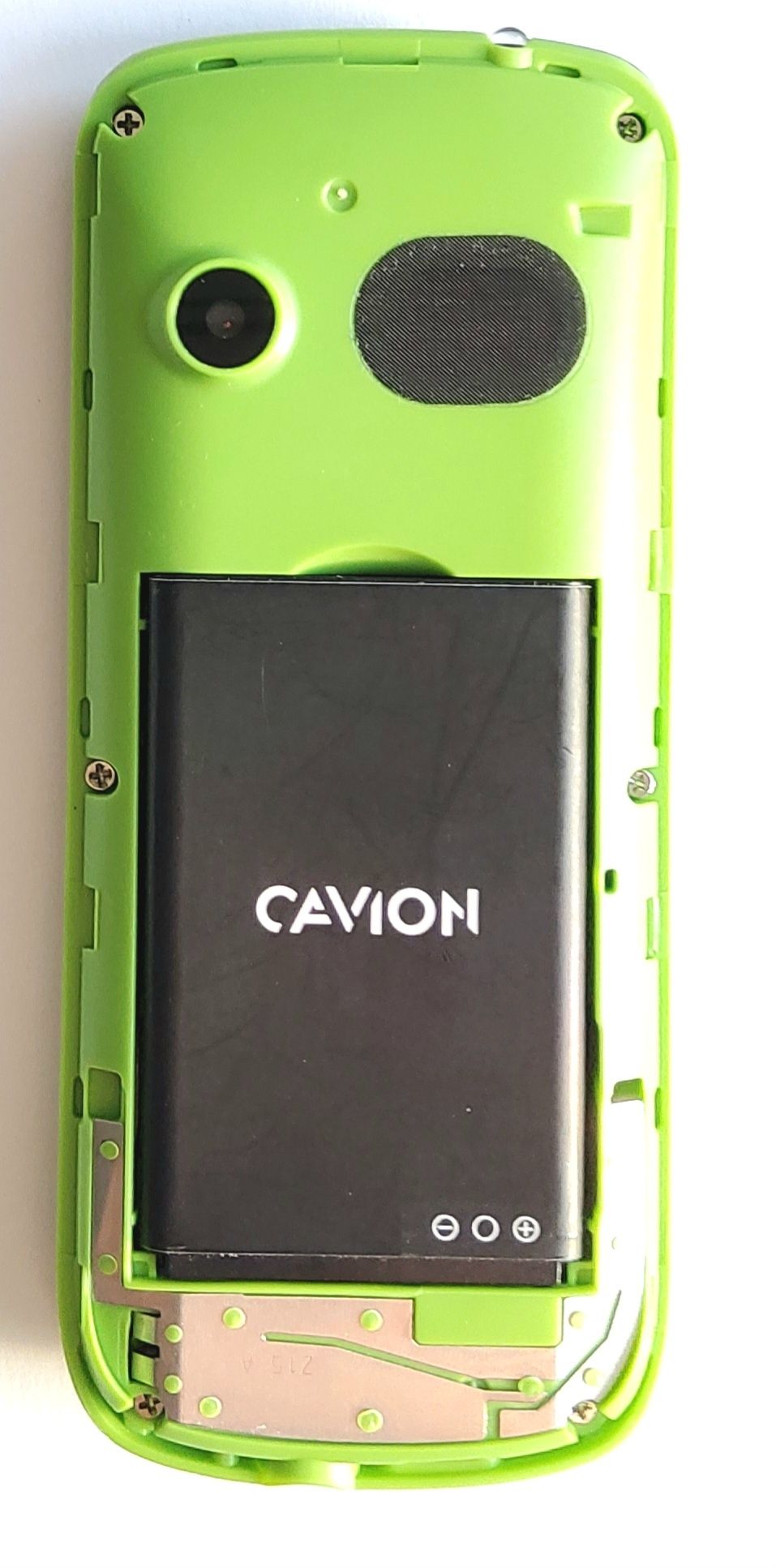 Telefon komórkowy Cavion Base 1.7