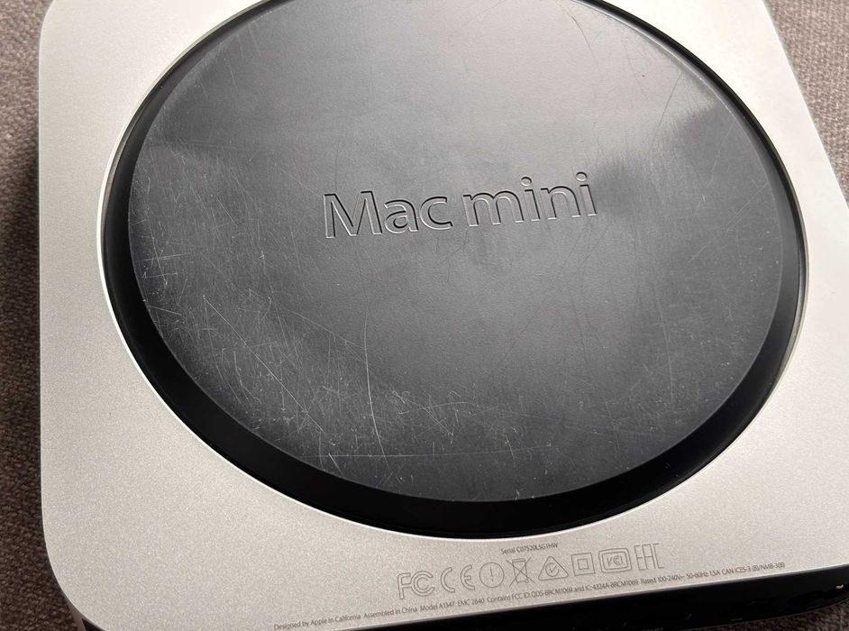 Apple MacMini A1347 [2014] - używany