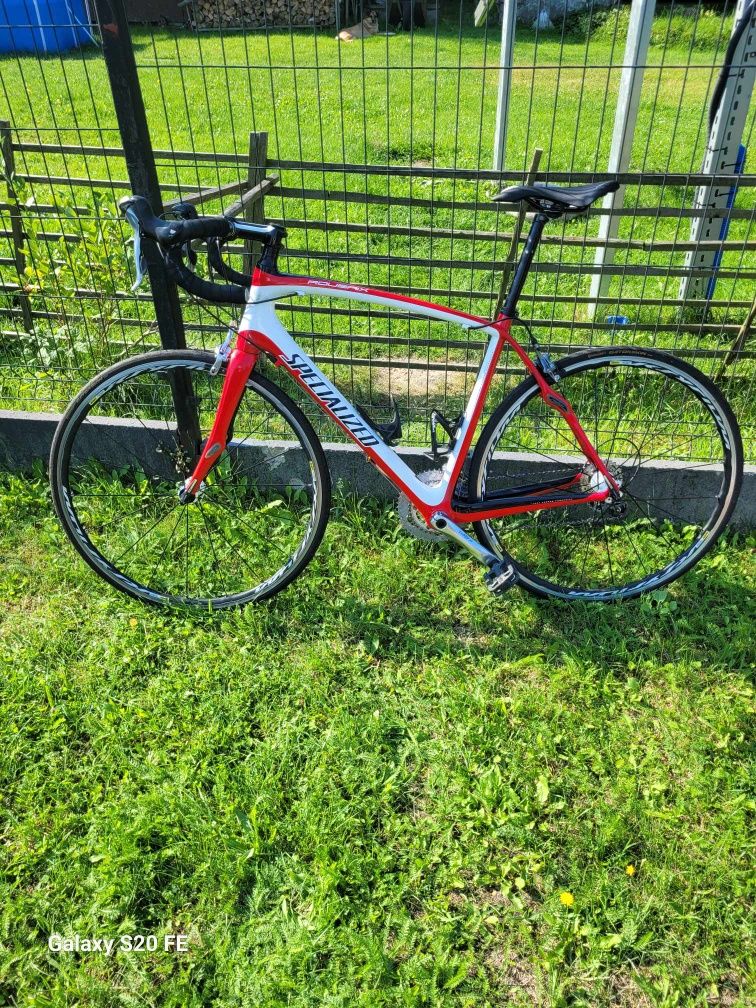 Specialized roubaix szosa