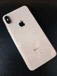 Złoty iPhone XS Max , wszystko działa zestaw