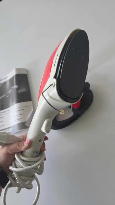 Szczotka Parowa Parownica Ręczna SilverCrest 1000W