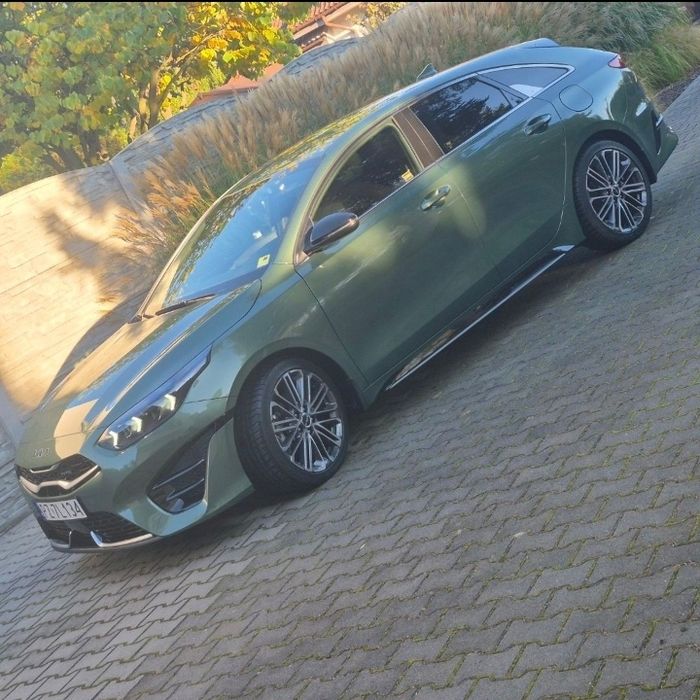 Kia Proceed 1.5 GT