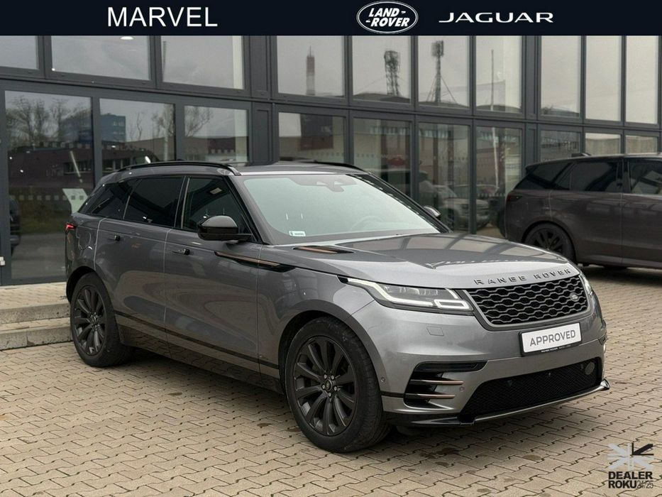 Land Rover Range Rover Velar Range Rover Velar 2021 2.0D 204km