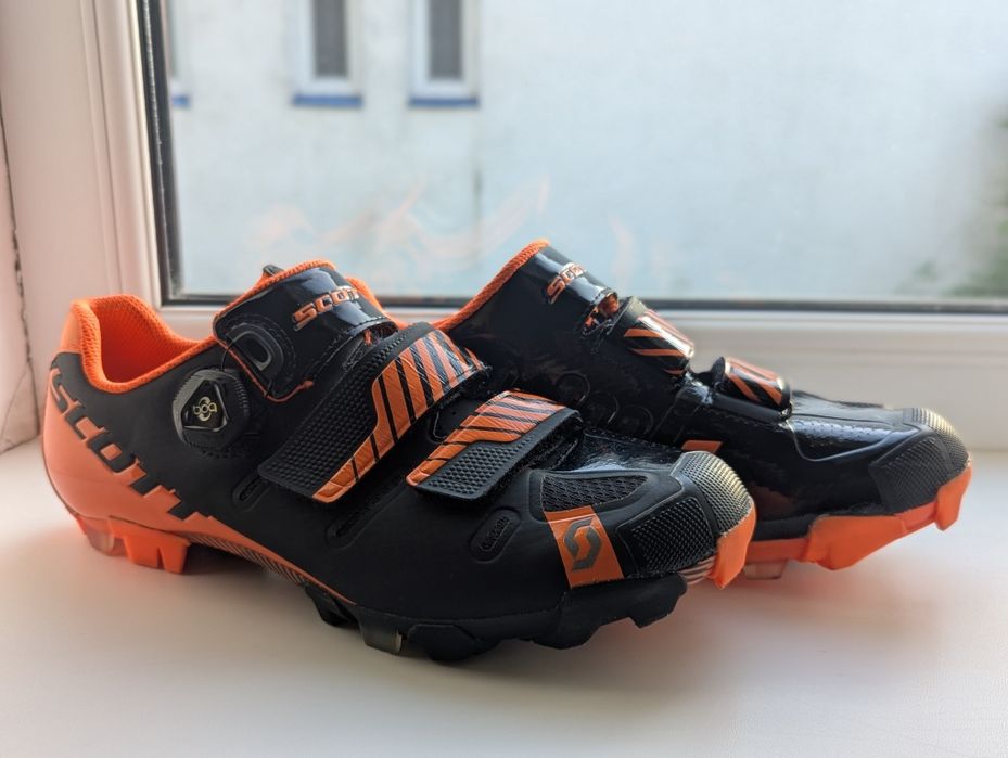 Велотуфлі чоловічі SCOTT MTB Premium BOA 42р.