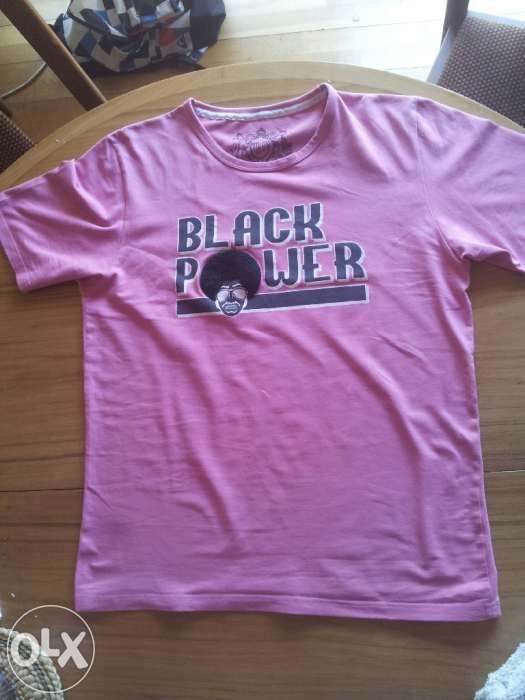 Camisola Black Power XL