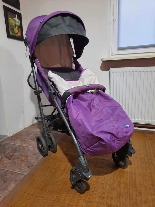 Wózek Chicco Lite Way