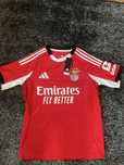 T shirt principa benfica 25/26