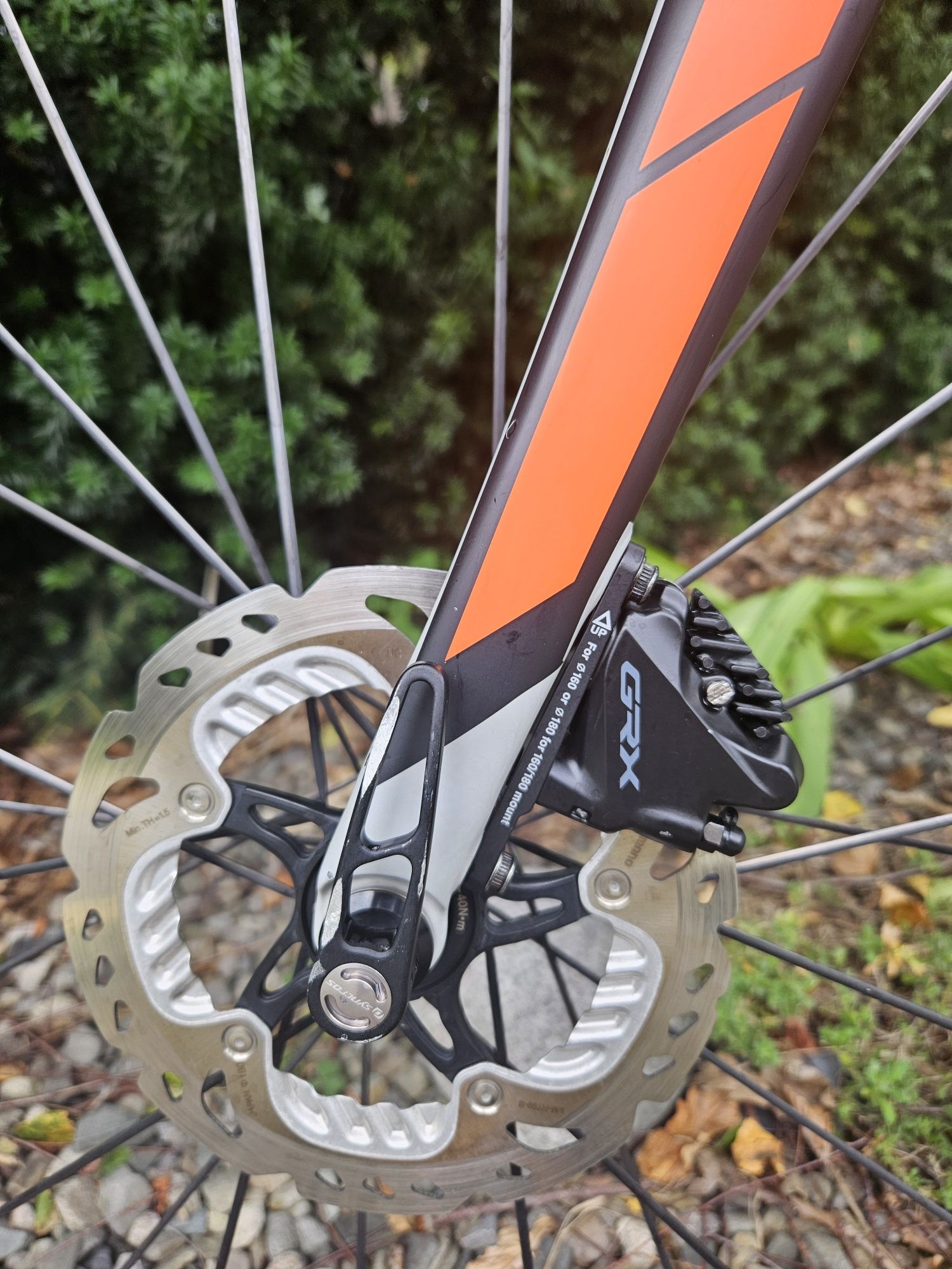 Scott Addict Gravel Disc rozm.L(56)