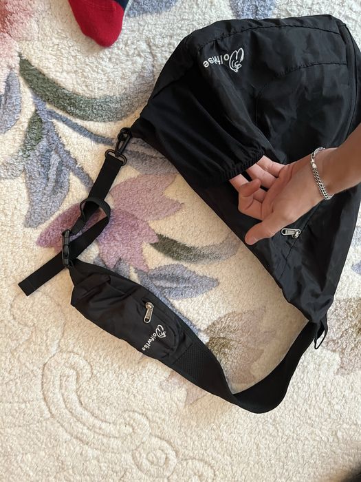 зручна сумка на оденк пличе