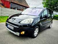 Berlingo/Partner 1.6HDI 90KM#MultiSpace 5 Drzwi#5osób#Climatronic#HAK