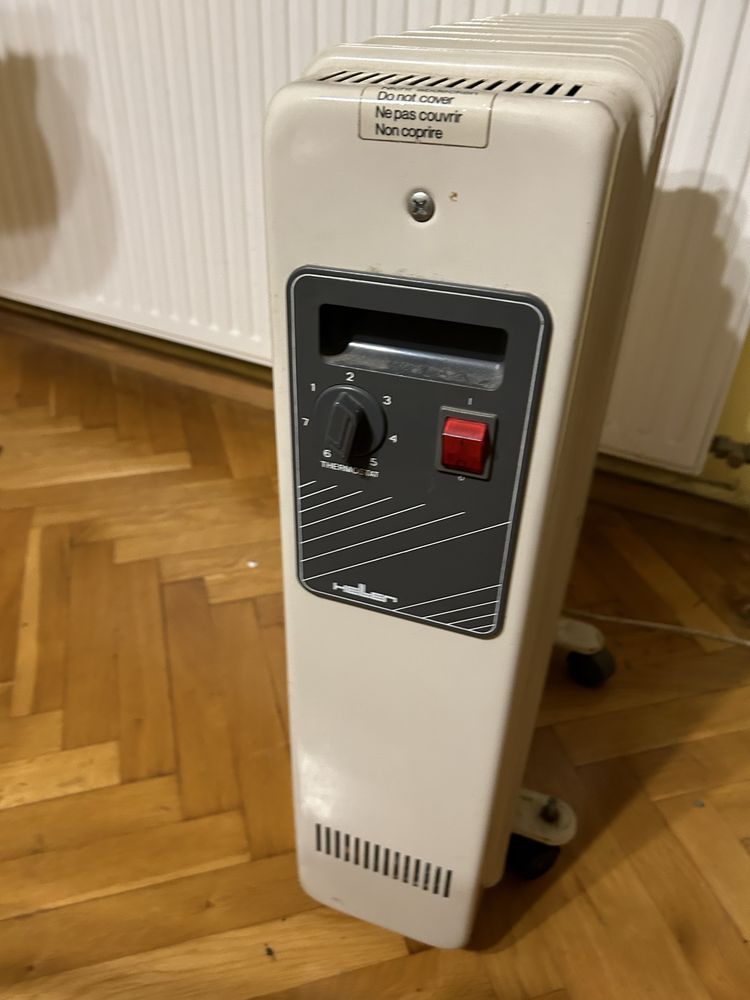 Heller grzejnik thermostat